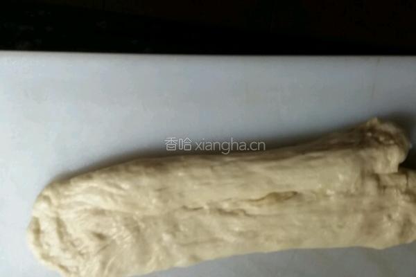 自制油条的做法图解3