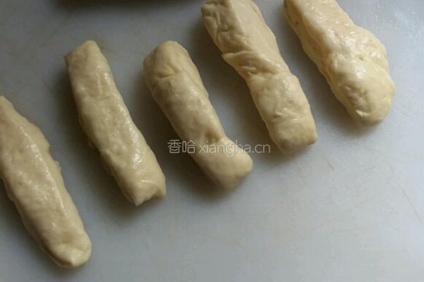 自制油条的做法图解4