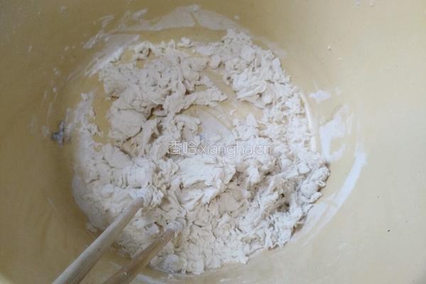 芝麻酱油饼的做法图解2