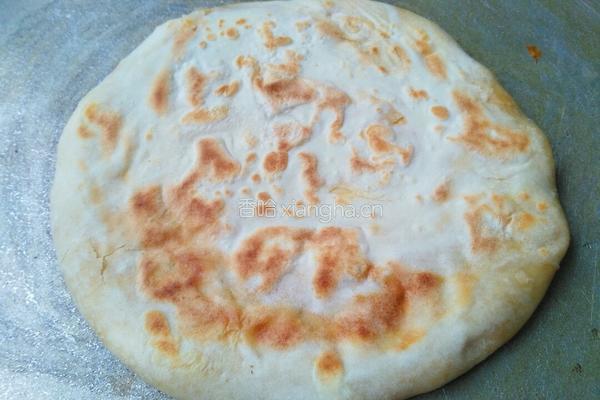 芝麻酱油饼的做法图解14