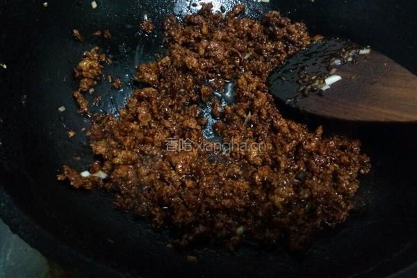 卤肉包的做法图解11
