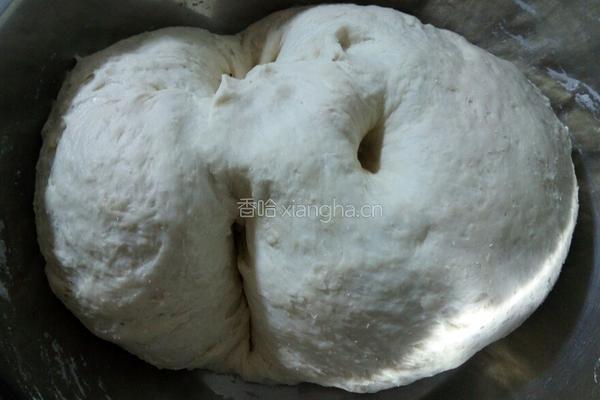 卤肉包的做法图解19