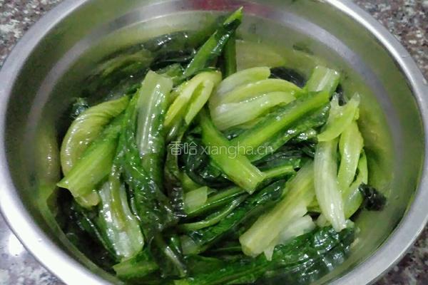 麻辣水煮肉片的做法图解4