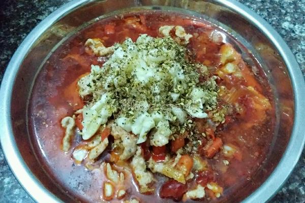 麻辣水煮肉片的做法图解7