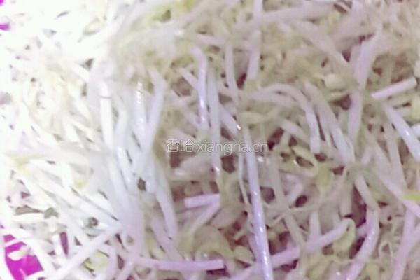 酸菜鱼汇的做法图解4