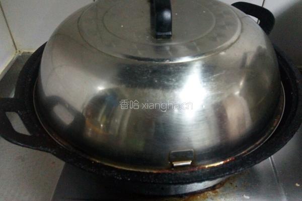 猪肉西葫芦锅贴的做法图解18
