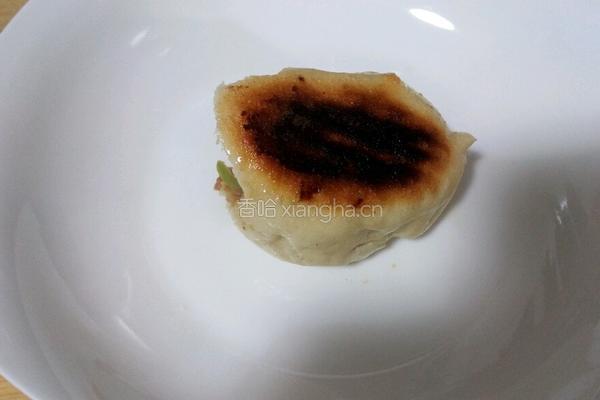 猪肉西葫芦锅贴的做法图解20