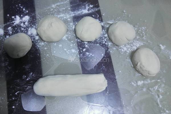 韭菜合子的做法图解12