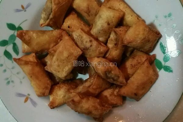 混沌皮春卷