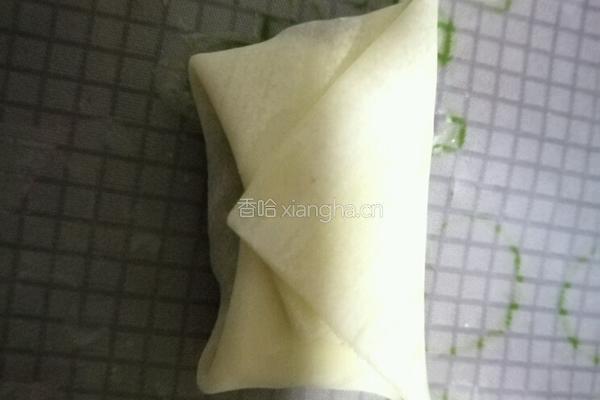 混沌皮春卷的做法图解5