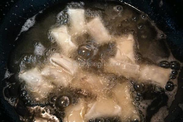 混沌皮春卷的做法图解7