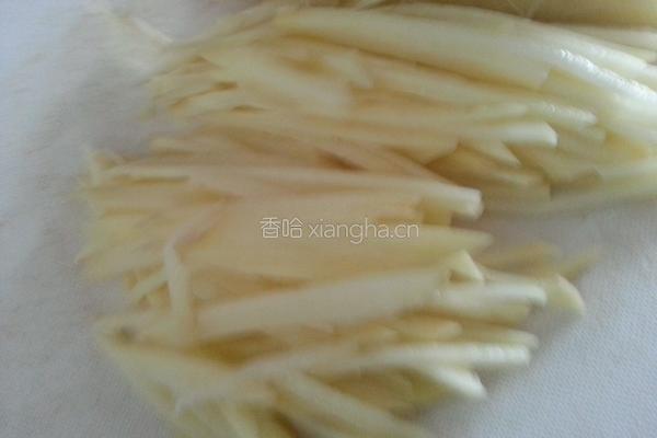 玻璃蒸饺的做法图解5