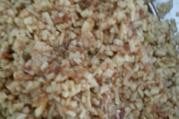 玻璃蒸饺的做法图解7