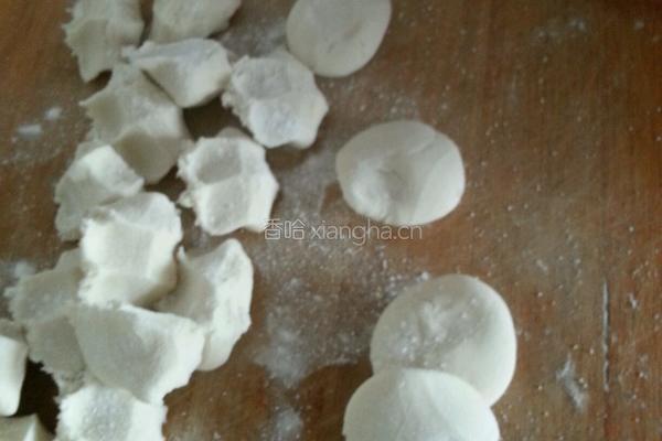 玻璃蒸饺的做法图解13