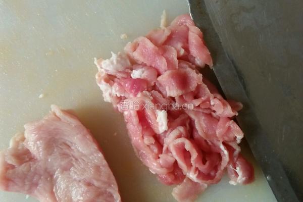 炸酥肉的做法图解1