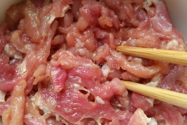 炸酥肉的做法图解3