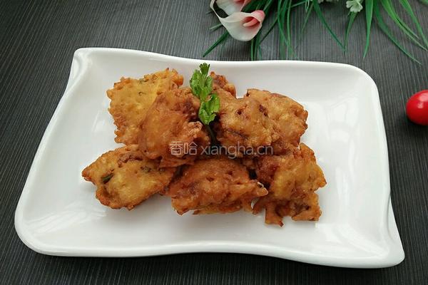 炸酥肉的做法图解10