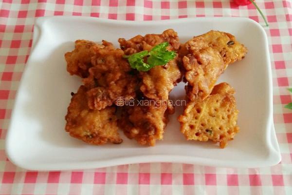 炸酥肉的做法图解11