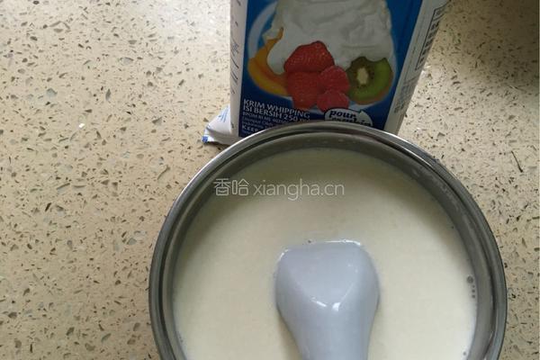 原味蛋挞的做法图解3