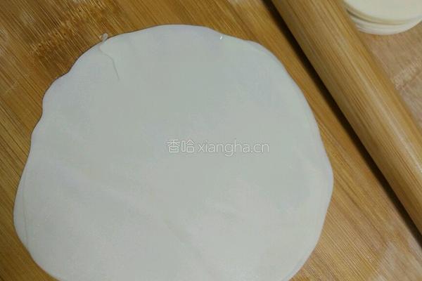 春饼的做法图解2