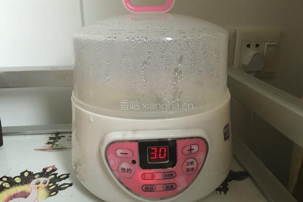 小米枸杞粥的做法图解5