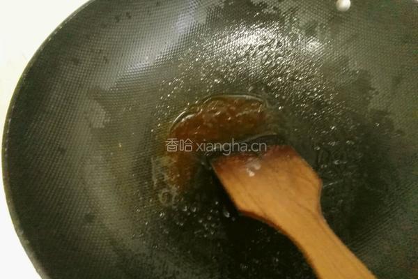 红烧米酒鸭的做法图解4