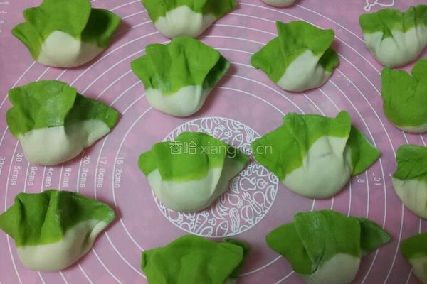 白菜饺子的做法图解23