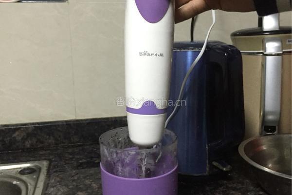 青菜土豆粥的做法图解6