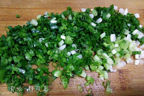 萝卜肉丸的做法图解3