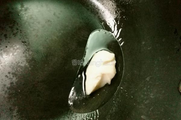炒番薯叶的做法图解3