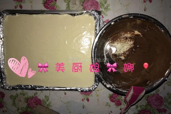 拉丝蛋糕卷的做法图解8