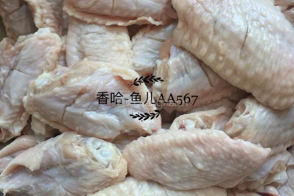 奥尔良烤鸡翅的做法图解2