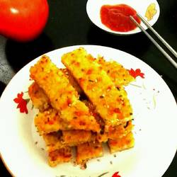 米饼的做法[图]