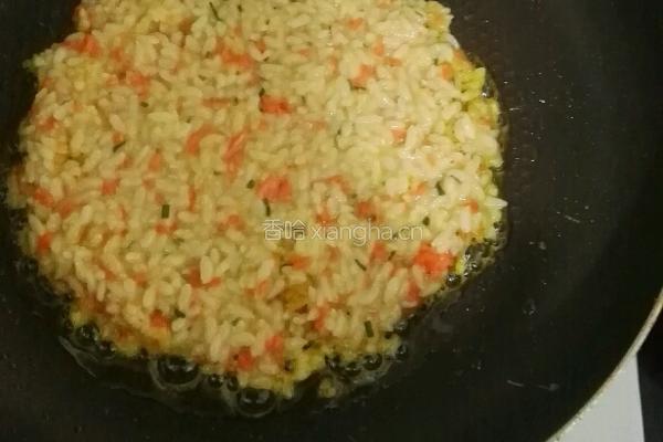 米饼的做法图解6
