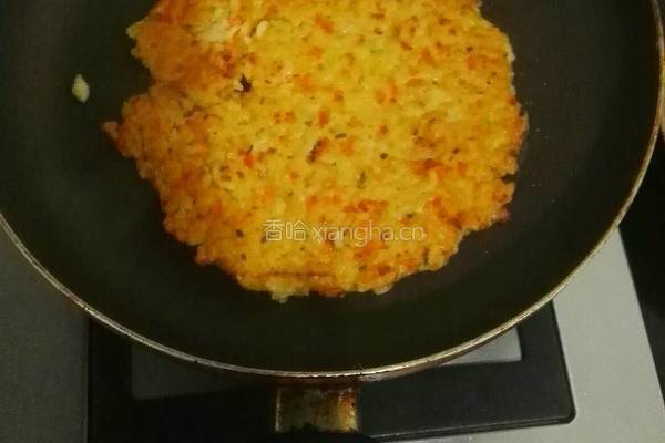 米饼的做法图解7