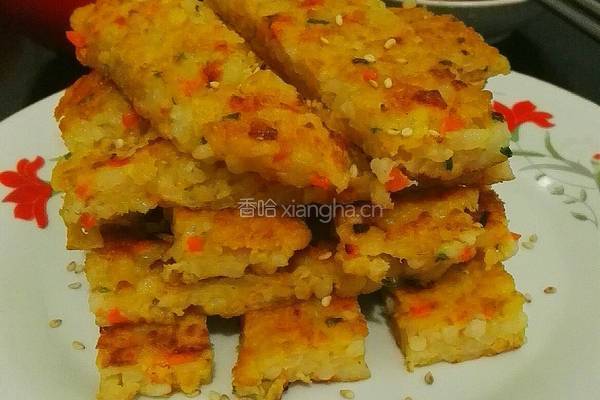 米饼的做法图解9