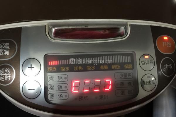 土豆焖饭的做法图解10