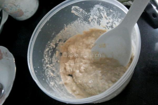 红糖摊饼的做法图解3
