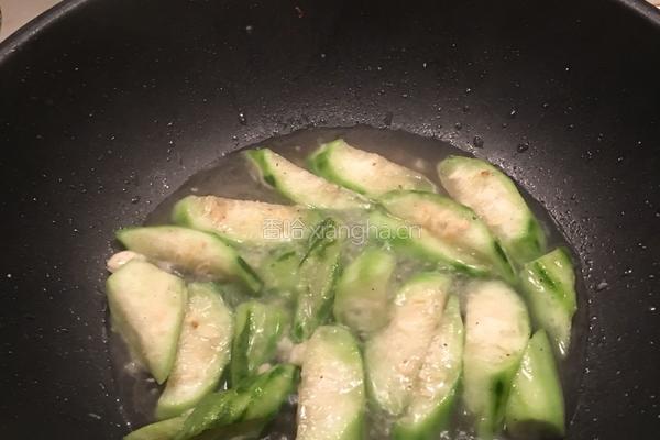 丝瓜炖豆腐的做法图解6