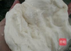 韭菜鸡蛋馅饼(家常)的做法图解4