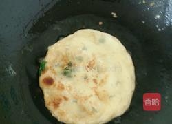 韭菜鸡蛋馅饼(家常)的做法图解8