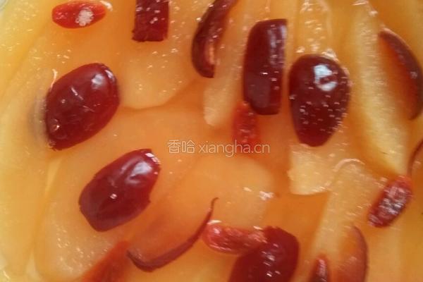 蒸苹果的做法图解8
