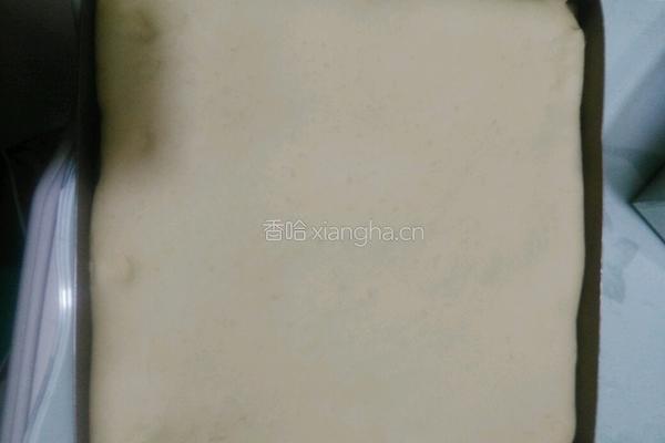 肉松面包卷（4个）的做法图解7