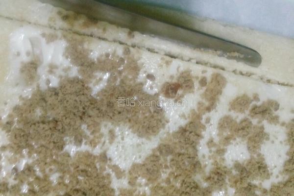 肉松面包卷（4个）的做法图解12