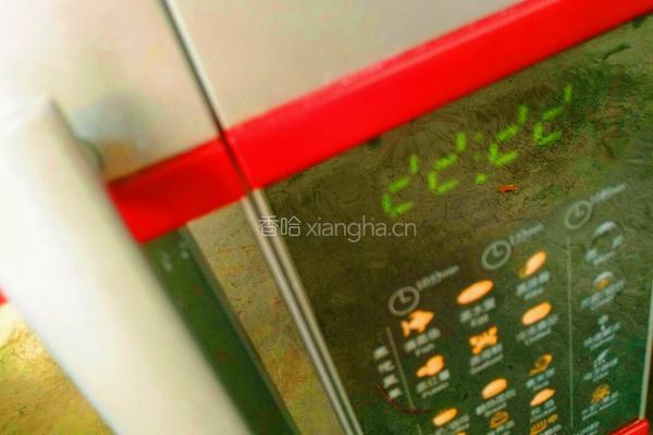 微波炉烤鸡腿的做法图解3