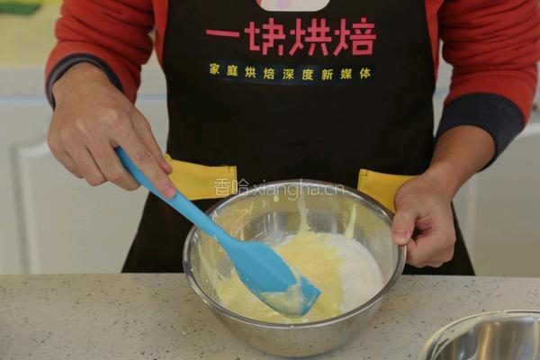 巧克力夹心派的做法图解7