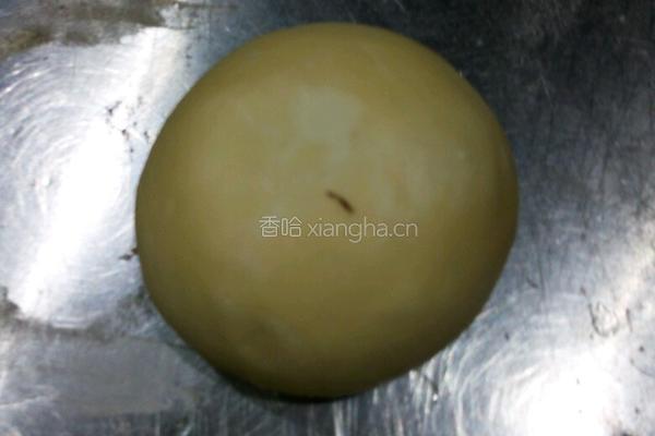 夏威夷风情比萨的做法图解1