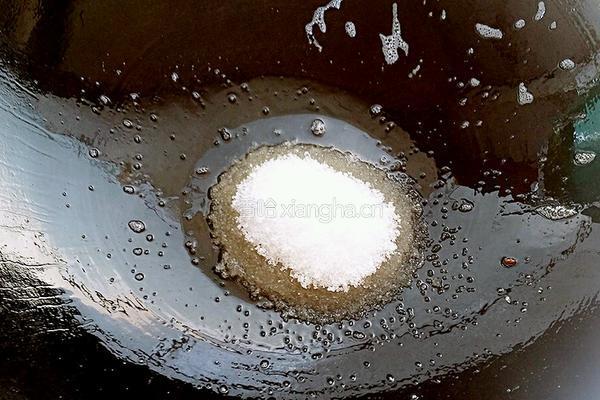 拔丝红薯的做法图解6