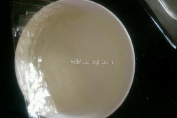 慕斯蛋糕的做法图解4