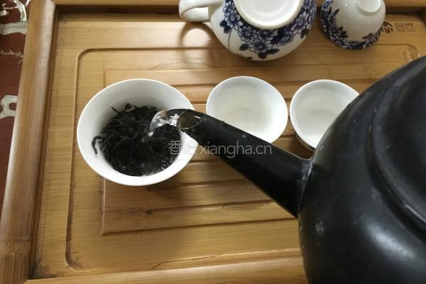 锯朵功夫茶的做法图解5